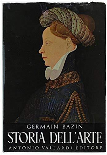 Storia dell'arte Germain Bazin Antonio Vallardi editore - Germain Bazin - copertina