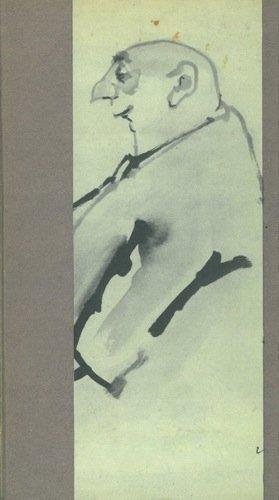 Il calcinaccio - Giuseppe Cassieri - copertina