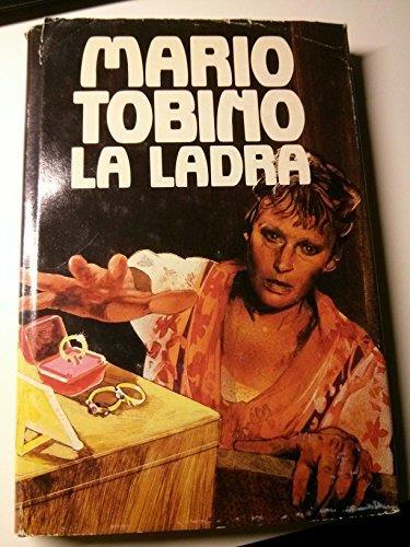 La ladra - MARIO TOBINO 1984 - Mario Tobino - copertina