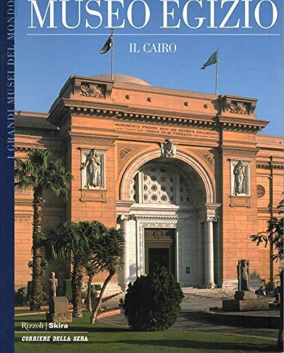 Museo Egizio - Il Cairo Corriere della sera - copertina