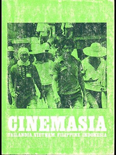Cinemasia 2 - Tailandia, Vietnam, Filippine, Indonesia - copertina