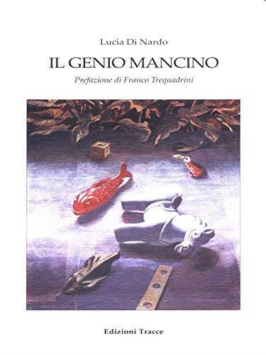 Il genio mancino - Lucia Di Nardo - copertina