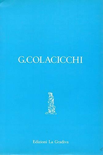 Giovanni Colacicchi - Antonio Russo - copertina