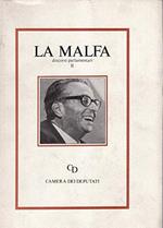 La Malfa - discorsi parlamentari volume II