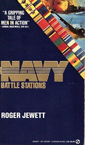 Navy Battle Stations - copertina