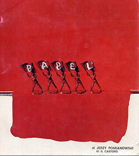 Babel' ( il castoro n. 81 ) - copertina