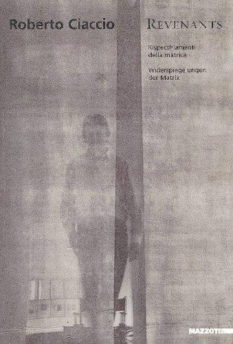 Revenants - Roberto Ciaccio - copertina