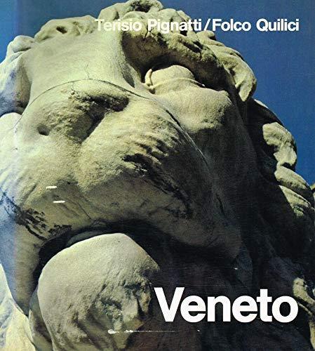 Veneto - Terisio Pignatti - copertina