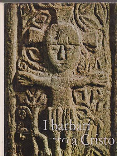 I barbari incontro a Cristo - copertina
