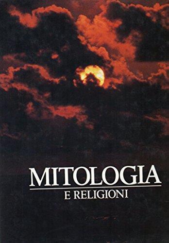Mitologia e Religioni - copertina