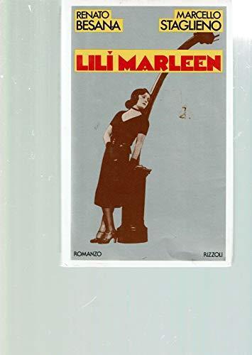 Lili’ Marleen 1982 - Marcello Staglieno - copertina