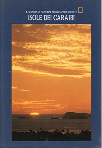 Isole dei Caraibi - copertina