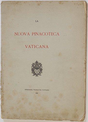 La nuova pinacoteca vaticana - copertina