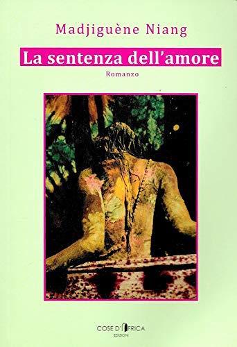 La sentenza dell'amore - copertina