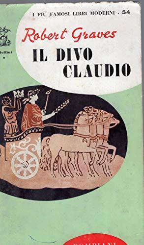 Il divo Claudio - copertina