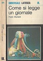 Come si legge un giornale