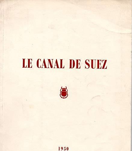 Canal de Suez ( notes et statistiques) - copertina