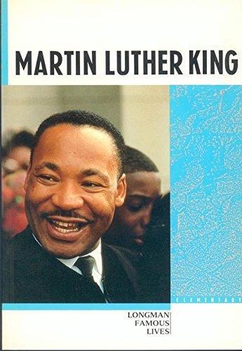 Martin Luther King - copertina