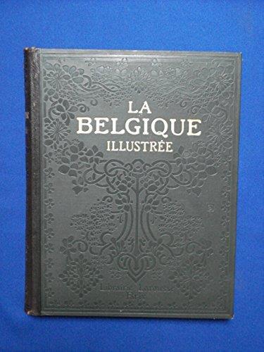 La Belgique Illustree - copertina