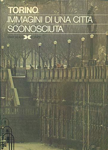 Torino immagini di una città sconosciuta - copertina