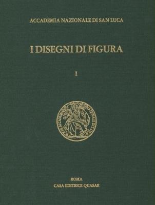 I Disegni Di Figura Vol. I - copertina