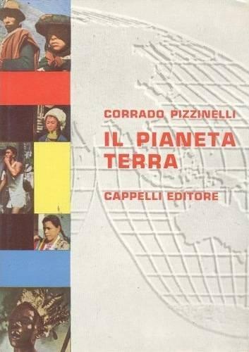 Il pianeta Terra - Corrado Pizzinelli - copertina
