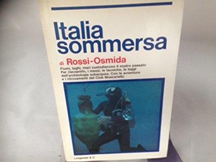 italia sommersa - Gabriele Rossi Osmida - copertina