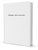 Elegie del sereno