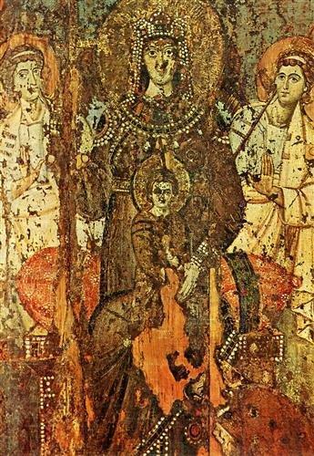 Roma santuario mariano - Maurice Dejonghe - copertina