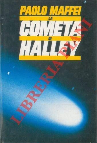 La cometa di Halley - Paolo Maffei - copertina