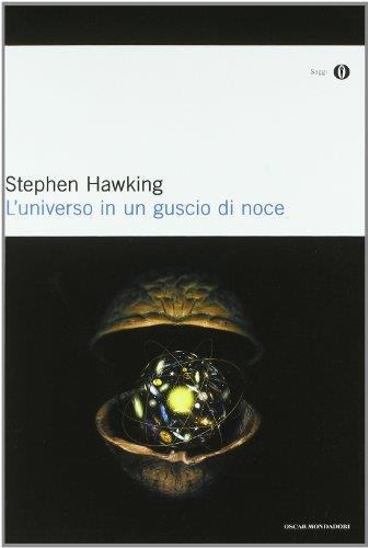 L' universo in un guscio di noce - Stephen Hawking - copertina