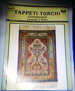 Tappeti Turchi Contemporanei Lavorati A Mano
