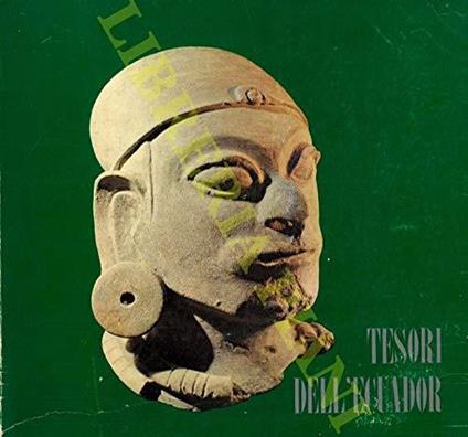 Tesori dell’Equador - copertina