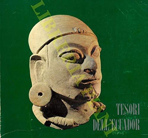 Tesori dell’Equador - copertina