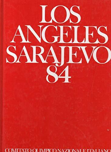 Los Angeles Sarajevo 84 - copertina