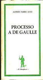 Processo a De Gaulle