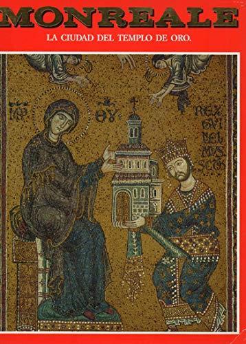 Monreale - La Ciudad del templo de oro - Giuseppe Schirò - copertina