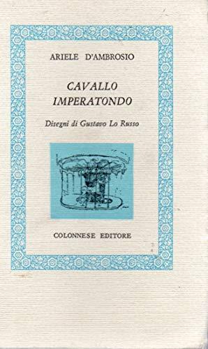 Cavallo Imperatondo ( disegni di Gustavo Lo Russo ) - copertina