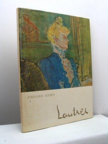 Toulouse Lautrec - Henri Toulouse-Lautrec - copertina