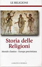 Storia delle Religioni - Cristianesimo