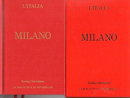 milano - copertina