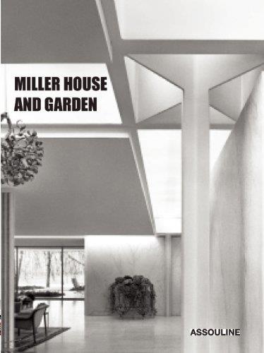 Miller House & Garden - copertina