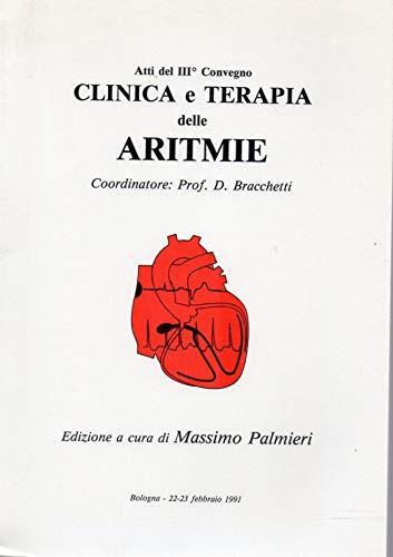 Atti del III° Convegno Clinica e Terapia delle Aritmie - copertina