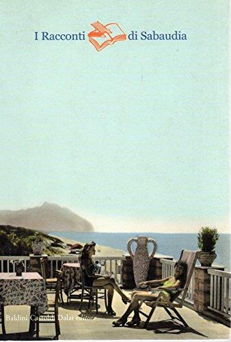 I racconti di Sabaudia - copertina