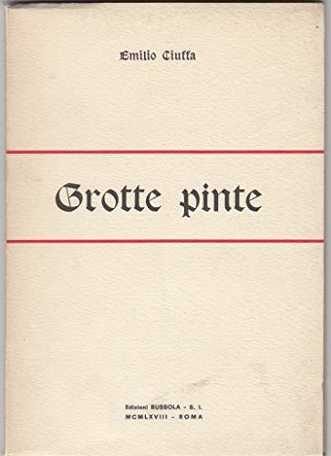 Grotte pinte - copertina