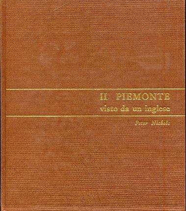 Il Piemonte visto da un Inglese - copertina