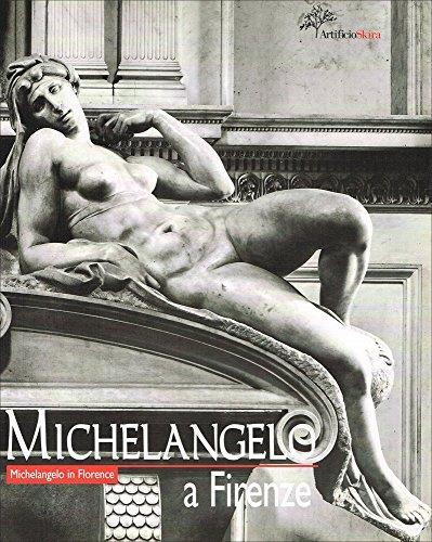 Michelangelo a Firenze - copertina