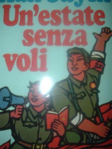 Un'estate senza voli - Han Suyin - copertina