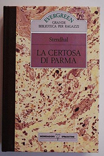 La certosa di Parma - Stendhal - copertina
