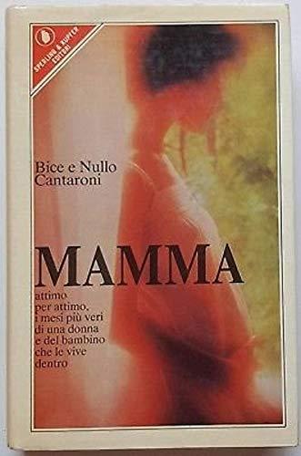Mamma - Bice Rizzi - copertina